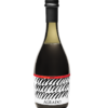 birra artigianale bottiglia rossa